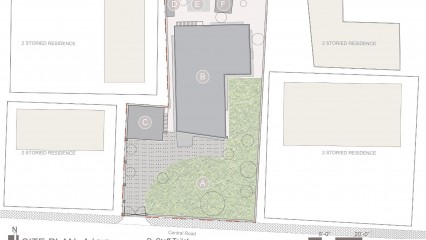 Transformation of the layout of the house